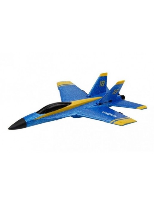 Радиоуправляемый самолет F-18 Hornet Fighter - FX828