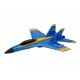 Радиоуправляемый самолет F-18 Hornet Fighter - FX828
