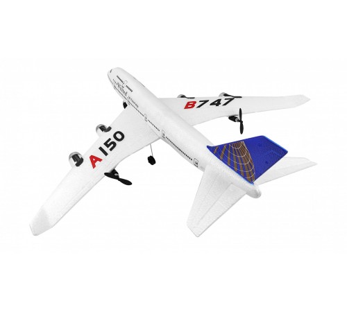 Радиоуправляемый самолет WL toys RTF 2.4G - A150