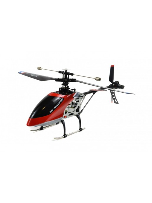 Радиоуправляемый вертолет Sky Dancer 2.4G WL Toys V912-A - V912-A