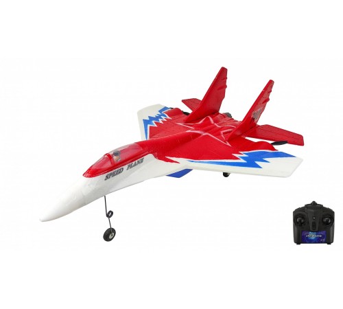 Радиоуправляемый истребитель Миг-29 2.4G - 9085(mig-29) Радиоуправляемый истребитель Миг-29 2.4G - 9085(mig-29)