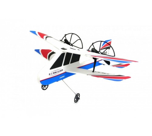 Радиоуправляемый мини планер Mini Glider RTF 2.4G - CS-990-RED Радиоуправляемый мини планер Mini Glider RTF 2.4G - CS-990-RED
