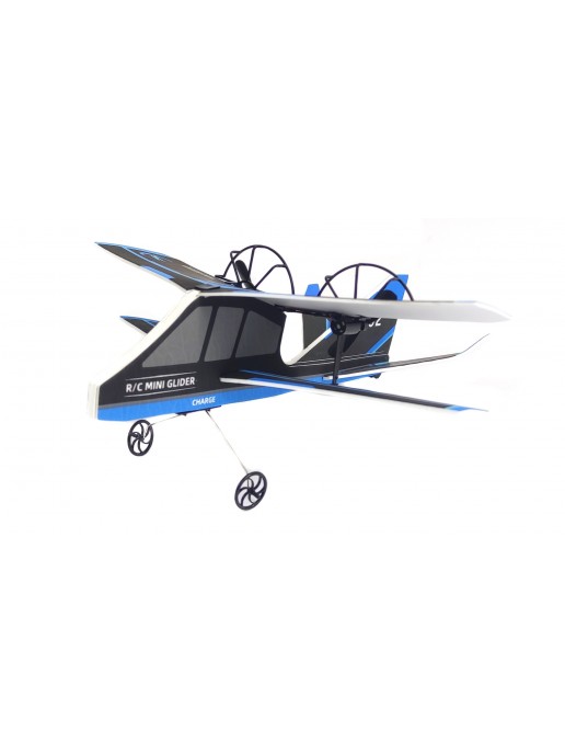 Радиоуправляемый мини планер Mini Glider RTF 2.4G - CS-992-BLUE