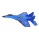 Радиоуправляемый истребитель Миг-530 2.4G - ZY9087-BLUE