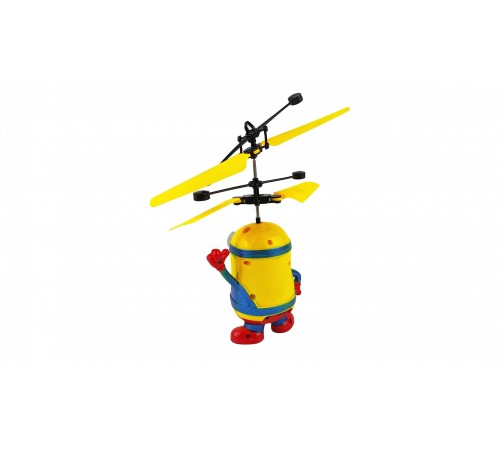 Летающий миньон *Дэйв* со светящимися глазами CS Toys - 388C Летающий миньон *Дэйв* со светящимися глазами CS Toys - 388C