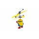 Летающий миньон *Дэйв* со светящимися глазами CS Toys - 388C