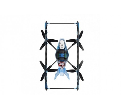 Радиоуправляемый квадрокоптер-танк RTF 2.4G WL Toys WIFI FPV - Q919-B