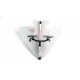 Радиоуправляемый мини планер Mini Glider RTF 2.4G - CS-992-BLUE