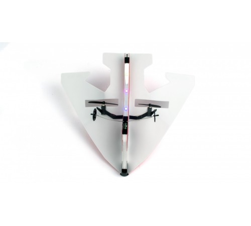 Радиоуправляемый мини планер Mini Glider RTF 2.4G - CS-992-ORANGE