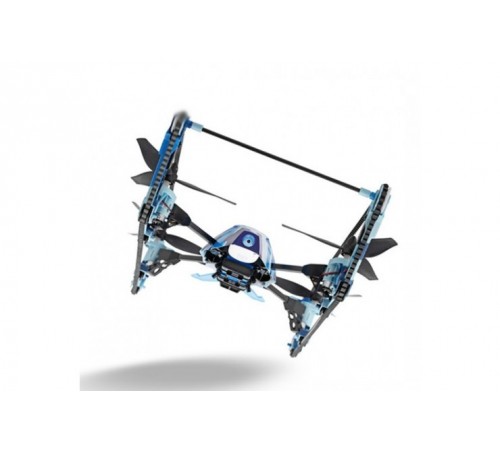 Радиоуправляемый квадрокоптер-танк RTF 2.4G WL Toys WIFI FPV - Q919-B