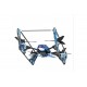 Радиоуправляемый квадрокоптер-танк RTF 2.4G WL Toys WIFI FPV - Q919-B