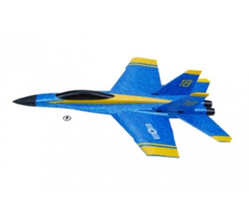 Радиоуправляемый самолет F-18 Hornet Fighter - FX828 Радиоуправляемый самолет F-18 Hornet Fighter - FX828
