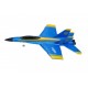 Радиоуправляемый самолет F-18 Hornet Fighter - FX828
