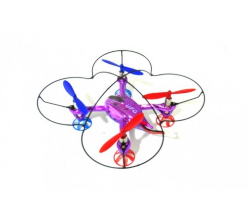 Квадрокоптер skylark на р/у - V252-BLUE Квадрокоптер skylark на р/у - V252-BLUE