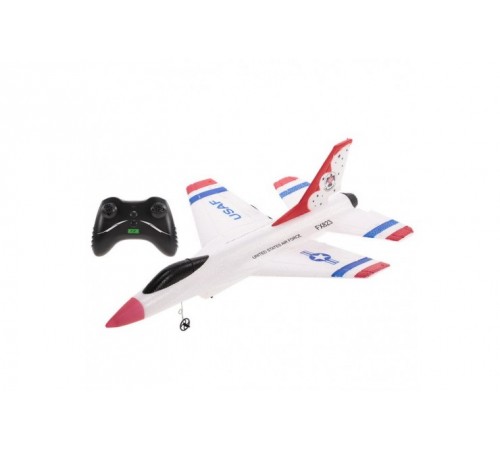 Радиоуправляемый самолет CTF 2.4G RC Airplane - FX823