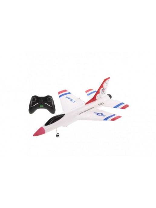 Радиоуправляемый самолет CTF 2.4G RC Airplane - FX823