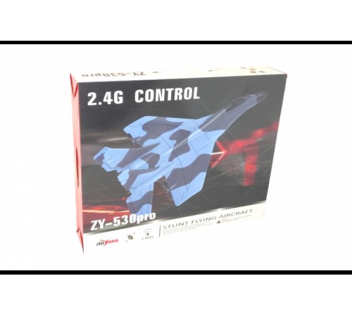 Радиоуправляемый истребитель Миг-530 2.4G - ZY9087-BLUE