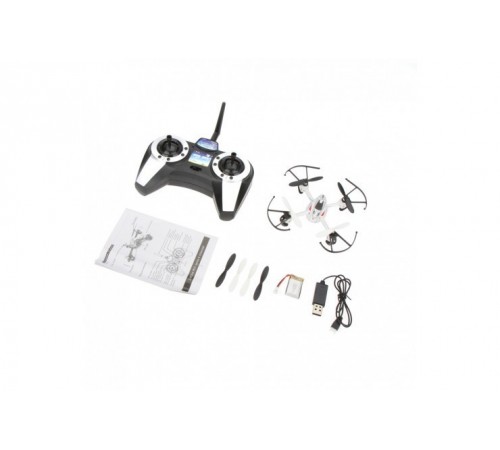 Радиоуправляемый квадрокоптер Yike Model Aviator 2.4G - YK016(2.4G)-black Радиоуправляемый квадрокоптер Yike Model Aviator 2.4G - YK016(2.4G)-black
