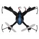 Радиоуправляемый квадрокоптер Yike Model Aviator 2.4G - YK016(2.4G)-black