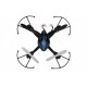 Радиоуправляемый квадрокоптер Yike Model Aviator 2.4G - YK016(2.4G)-black