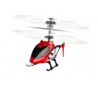 Радиоуправляемый вертолет RTF 2.4G - s107H-RED