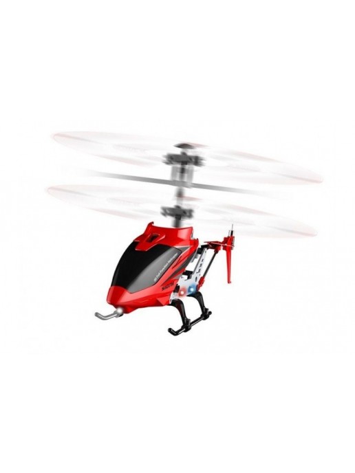 Радиоуправляемый вертолет RTF 2.4G - s107H-RED