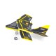 Радиоуправляемый мини планер Mini Glider RTF 2.4G - CS-992-ORANGE