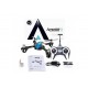 Радиоуправляемый квадрокоптер Yike Model Aviator 2.4G - YK016(2.4G)-black