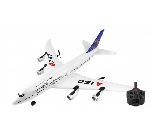Радиоуправляемый самолет WL toys RTF 2.4G - A150