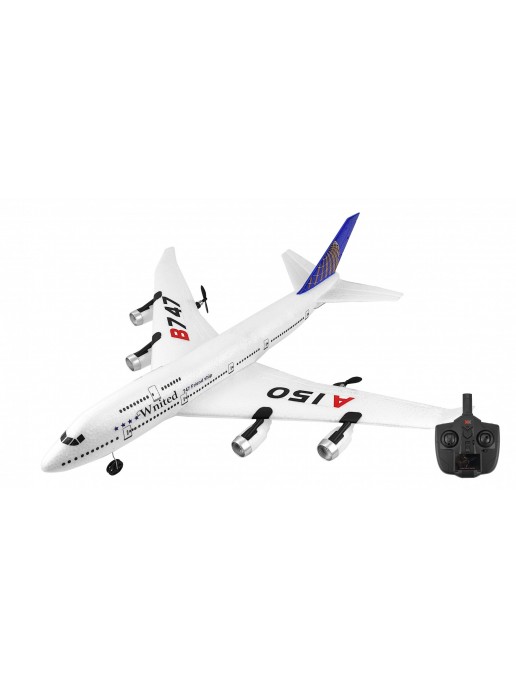 Радиоуправляемый самолет WL toys RTF 2.4G - A150