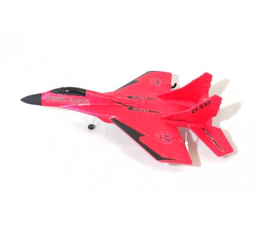 Радиоуправляемый истребитель Миг-530 2.4G - ZY9087-RED Радиоуправляемый истребитель Миг-530 2.4G - ZY9087-RED
