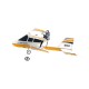 Радиоуправляемый мини планер Mini Glider RTF 2.4G - CS-990-ORANGE