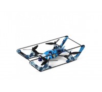 Радиоуправляемый квадрокоптер-танк RTF 2.4G WL Toys WIFI FPV - Q919-B
