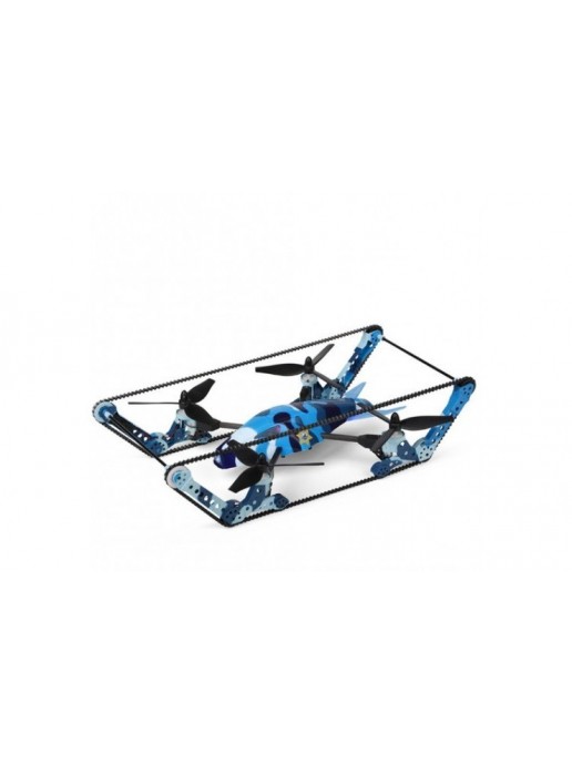 Радиоуправляемый квадрокоптер-танк RTF 2.4G WL Toys WIFI FPV - Q919-B