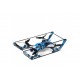 Радиоуправляемый квадрокоптер-танк RTF 2.4G WL Toys WIFI FPV - Q919-B