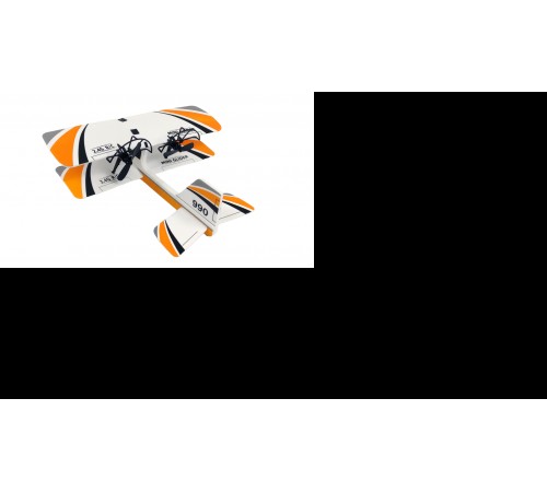 Радиоуправляемый мини планер Mini Glider RTF 2.4G - CS-990-ORANGE