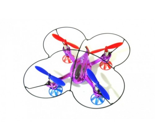 Квадрокоптер skylark на р/у - V252-BLUE Квадрокоптер skylark на р/у - V252-BLUE