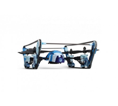 Радиоуправляемый квадрокоптер-танк RTF 2.4G WL Toys WIFI FPV - Q919-B