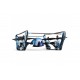 Радиоуправляемый квадрокоптер-танк RTF 2.4G WL Toys WIFI FPV - Q919-B