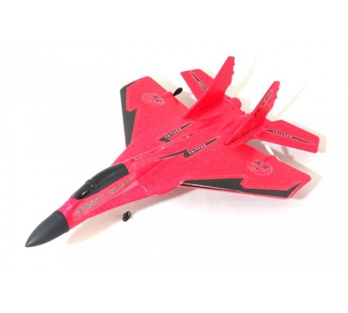 Радиоуправляемый истребитель Миг-530 2.4G - ZY9087-RED Радиоуправляемый истребитель Миг-530 2.4G - ZY9087-RED