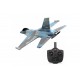 Радиоуправляемый самолет F16 (EPP) 2.4G - A290