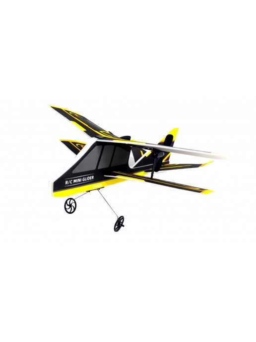 Радиоуправляемый мини планер Mini Glider RTF 2.4G - CS-992-ORANGE