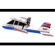 Радиоуправляемый мини планер Mini Glider RTF 2.4G - CS-990-RED