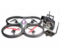 Радиоуправляемый квадрокоптер FPV 5.8G - V666N