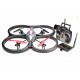 Радиоуправляемый квадрокоптер FPV 5.8G - V666N