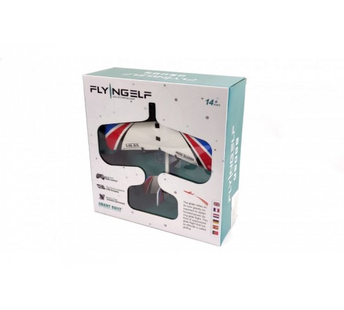 Радиоуправляемый мини планер Mini Glider RTF 2.4G - CS-990-RED Радиоуправляемый мини планер Mini Glider RTF 2.4G - CS-990-RED