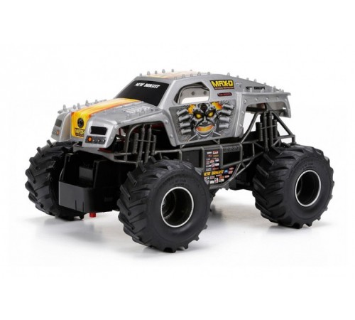 Радиоуправляемая машина Monster Jam 1:24 - MJ-2430 Радиоуправляемая машина Monster Jam 1:24 - MJ-2430
