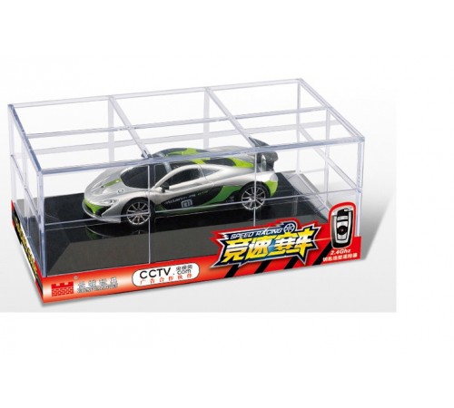 Мини-гоночный автомобиль 1:43, remote control Racer - 2229