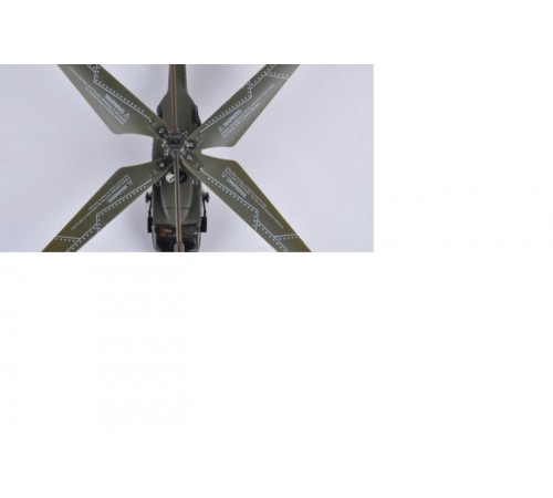 Радиоуправляемый вертолет Black Hawk UH-60 с гироскопом - s102G Радиоуправляемый вертолет Black Hawk UH-60 с гироскопом - s102G