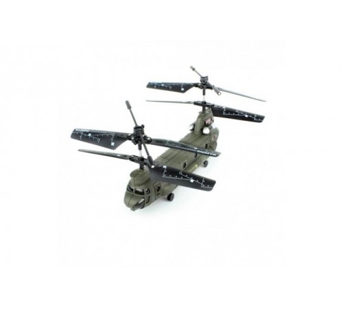 Радиоуправляемый вертолет Syma Chinook - S026G Радиоуправляемый вертолет Syma Chinook - S026G